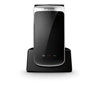 Emporia emporiaTOUCHsmart.3 8.81 cm (3.47") 150 g Black Senior ph