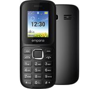 Emporia FN313 v3 Mobile Phone in Black, Black