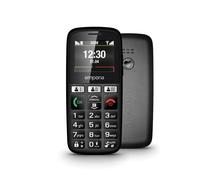 Emporia HAPPY 4.6 cm (1.81") 70 g Black