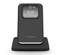 Emporia JOY-LTE 7.11 cm (2.8") 115 g Black Senior phone