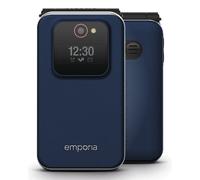 Emporia JOY-LTE 7.11 cm (2.8") 115 g Blueberry Entry-level phone