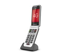 Emporia SIMPLICITYglam.4G 7.11 cm (2.8") 106 g Black Senior phone