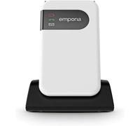 Emporia SIMPLICITYglam 4g, White