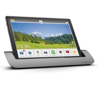 Emporia TABLET | 4G Volte Senior Tablet | Tablet PC with SIM Card | 10.1" Screen | Android 11 | 13MP Camera | Black