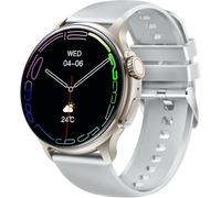 Emporia WATCHjoy 3.63 cm (1.43") AMOLED Digital 466 x 466 pixels Silver