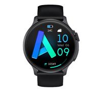 Emporia WATCHjoy 3.63 cm (1.43") AMOLED Digital 466 x 466 pixels Black