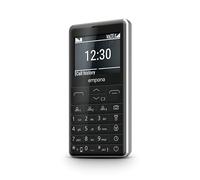 Emporia PRIME-LTE 5.87 cm (2.31") 107 g Black Senior phone