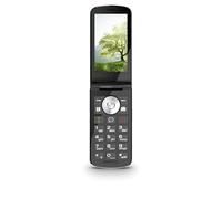 Emporia emporiaTOUCHsmart.3 8.81 cm (3.47") Black Senior phone