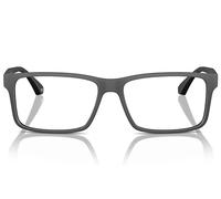 Emporio Armani 0EA3038 5126 Matte Dark Grey 56