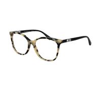 Emporio Armani 0EA3231 6058 Designer Eyeglasses Unisex Beige Butterfly 54mm