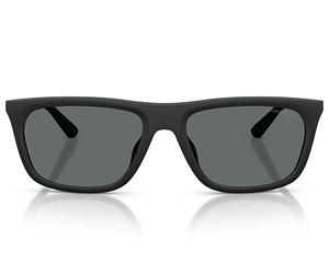 Emporio Armani 0EA4272U 500181 Matte Black 57 Polarised