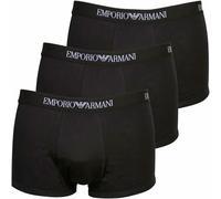 Emporio Armani Men's Cc722-111610 Swim Trunks, Black, S UK