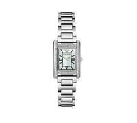 Emporio Armani Women's Analog Quartz Watch with Stainless Steel Strap AR11625