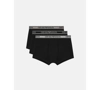 Emporio Armani Em000259_af20669 Boxers 3 Units Black M Men