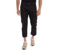 Emporio Armani 3K1J70 Men's Straight Jeans Black