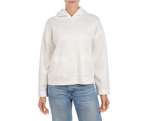 Emporio Armani 3K2M7K Womens Hoodie - White - Size X-Large