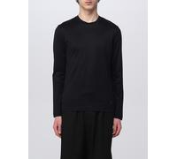 Emporio Armani and lyocell T-shirt - Size: M - male