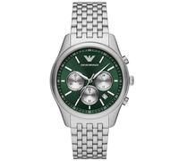 Emporio Armani Antonio AR11581 - Man - 41 mm - Analogue - Quartz - Mineral Glass Green 20 mm