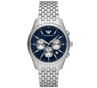 Emporio Armani Antonio AR11582 - Man - 41 mm - Analogue - Quartz - Mineral Glass Blue 20 mm