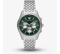 Emporio Armani Antonio Green Chronograph Watch AR11581