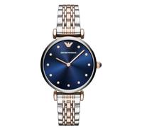 Elegant EMPORIO ARMANI AR11092 Gianni T-BAR 32MM Womens Watch