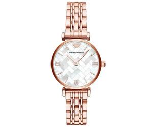 Emporio Armani AR11110 Ladies Rose Gold Watch