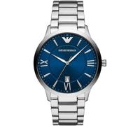 Emporio Armani AR11227 Men’s Luigi Silver Watch