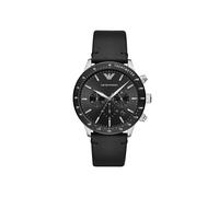 Emporio Armani AR11243 Chronograph Quartz Strap Leather Men's Watch