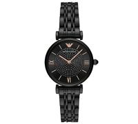Emporio Armani AR11245 Analog Black Dial Women's Watch