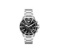 Emporio Armani AR11360 43 mm Stainless Steel Chronograph Watch for Mens