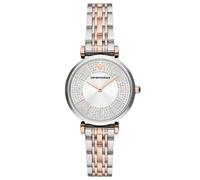 Emporio Armani AR11537 - 32mm Two-Tone Women’s Watch