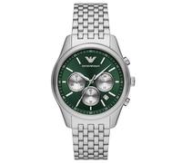 Emporio Armani Watches Emporio Armani Gents Antonio Green Dial Stainle