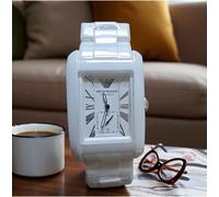 Emporio Armani Ar1408 Watch White Men
