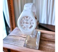 ⭐Emporio Armani AR1417 Ladies Ceramica⭐