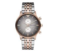 Emporio Armani AR1721 Men's Gianni Watch Two Tone