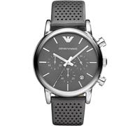 Emporio Armani AR1735 Grey Luigi Chronograph Men's Watch (Copy)