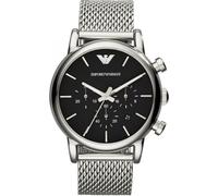 Emporio Armani AR1811 Luigi Mesh Men's Wristwatch,New with Tags