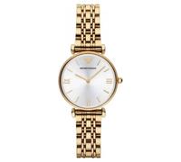 Emporio Armani AR1877 Women’s Gold Watch - 32mm Elegant Style