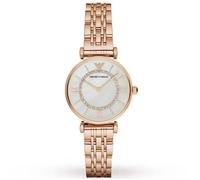 Emporio Armani AR1909 Ladies Watch T-Bar Gianni Rose Gold