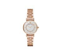 Emporio Armani AR1909 Watch RosÃe Round Female