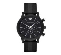 Emporio Armani AR1948 Luigi Chronograph Black Dial Men's Watch