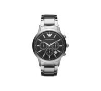 Emporio Armani AR2434 Watch Silver Steel Man