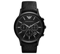 Emporio Armani AR2461 Men's Watch Leather Strap,New with Tags