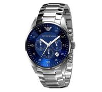 Emporio Armani AR5860 Quartz Mens Stainless Steel Chronograph Watch