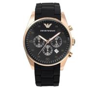 Emporio Armani AR5905 Men's Sportivo Watch Rose Gold