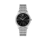 Emporio Armani Men's Analog Automatic Watch with Stainless Steel Strap AR60081
