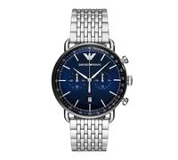 Emporio Armani Aviator AR11238 Claudio Men's Chronograph Watch