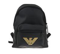Emporio Armani Bag Backpack MADE IN ITALY Men Black Y4O239 YI38V 84160