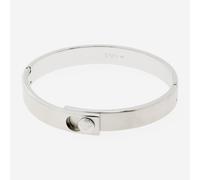 Emporio Armani Bangle Bracelet Stainless Steel Men's Silver EGS3086040