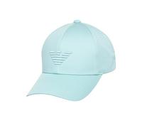 Emporio Armani Baseball Hat Teal One Size